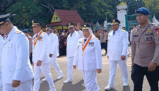 Gubernur dan Wakil Gubernur Papua Barat Daya Pertama Elisa Kambu - Ahmad Nausrau (Detik Indonesia/Radar Sorong)