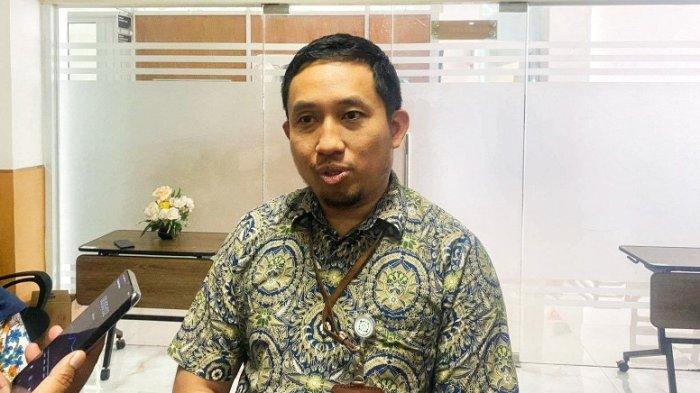 Kepala BPJS Manokwari Papua Barat dr Dwi Sulistyono Yudo. (Sumber : Tribunnews)