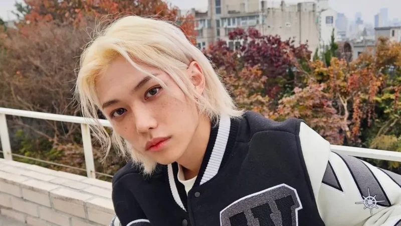 Felix Stray Kids (Detik Indonesia/ANTARA)