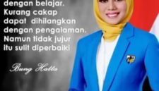 Ketua DPD KNPI Provinsi Jambi, Bungatan (Detik Indonesia/Infonegerijambi)