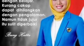 Ketua DPD KNPI Provinsi Jambi, Bungatan (Detik Indonesia/Infonegerijambi)