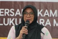 Staf Ahli Bidang Kemasyarakatan dan SDM, Dr. Nurlela Muhammad.MM (Istimewa)