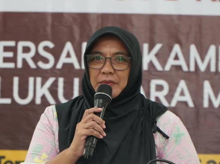 Staf Ahli Bidang Kemasyarakatan dan SDM, Dr. Nurlela Muhammad.MM (Istimewa)