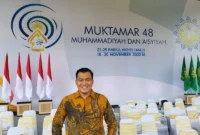 Mantan Ketua Umum DPP KNPI, Dr. Dian Assafri Nasa’i (Detik Indonesia/Liputan08)