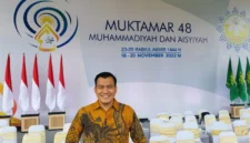 Mantan Ketua Umum DPP KNPI, Dr. Dian Assafri Nasa’i (Detik Indonesia/Liputan08)