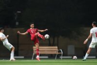 Timnas Indonesia U-20 (Detik Indonesia/ANTARA)