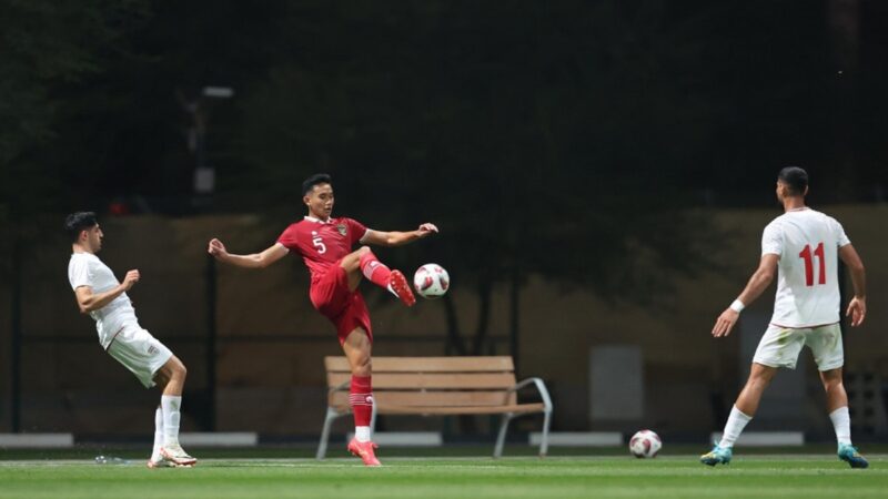 Timnas Indonesia U-20 (Detik Indonesia/ANTARA)