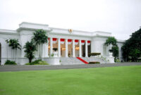 Istana Kepresidenan Republik Indonesia (Istimewa)