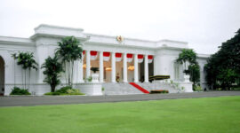 Istana Kepresidenan Republik Indonesia (Istimewa)