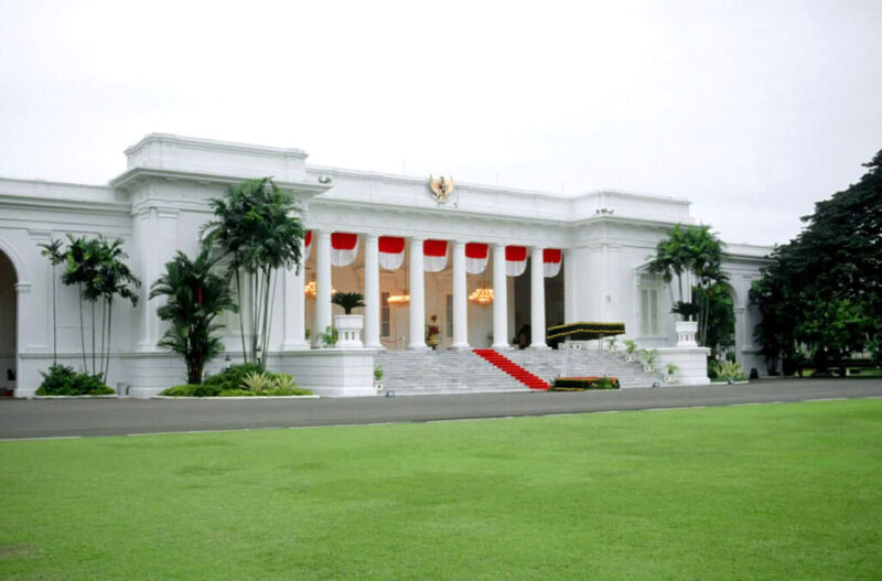 Istana Kepresidenan Republik Indonesia (Istimewa)