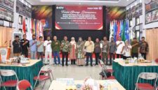 KPU Kota Tidore Gelar FGD (Fajarmalut)