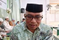 Ketua Majelis Ulama Indonesia (MUI) Kabupaten Fakfak, Mohamadon Daeng Husen, mengimbau agar toko miras dan diskotik ditutup sementara selama Bulan Suci Ramadan 1446 Hijriah, pada Jumat (14/2/2025). (Detik Indonesia/Tribun Papua)