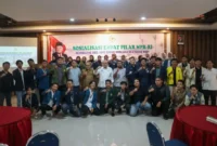 LaNyalla bersama mahasiswa Surabaya (Detik Indonesia/Berita Jatim)