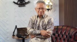 Brian Yuliarto, Guru Besar ITB, resmi dilantik sebagai Menteri Pendidikan Tinggi, Sains, dan Teknologi menggantikan Satryo Soemantri. (Detik Indonesia/Detik)