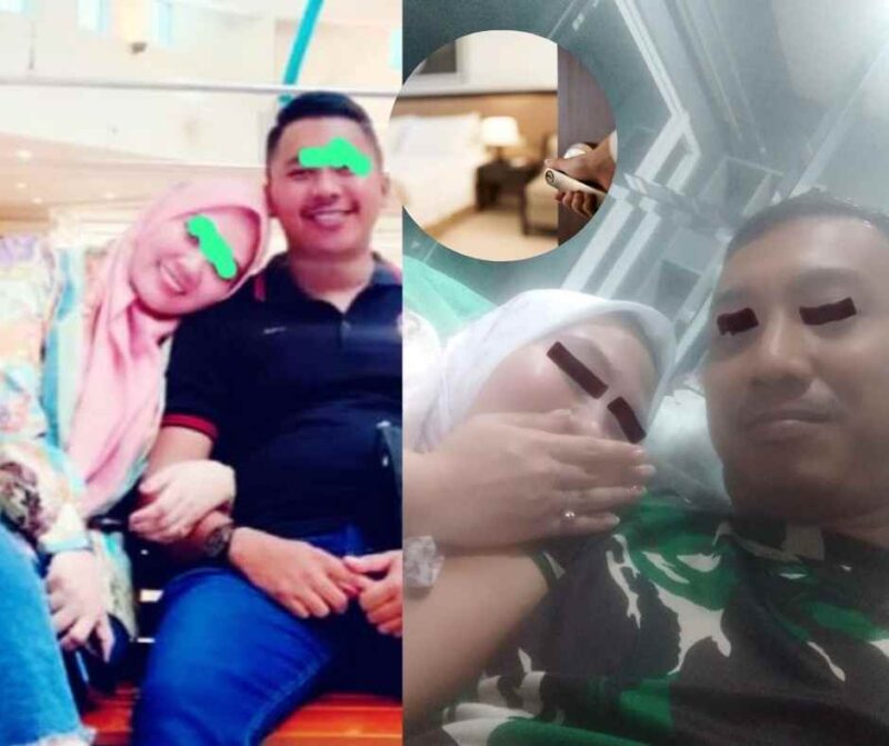 Senator SA, Wakil Ketua Badan Kehormatan (BK) DPD RI asal Kalimantan Tengah diduga perselingkuhan. FOTO : ISTIMEWA