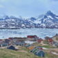 Greenland, tanah milik Denmark (Sumber : Wikipedia)