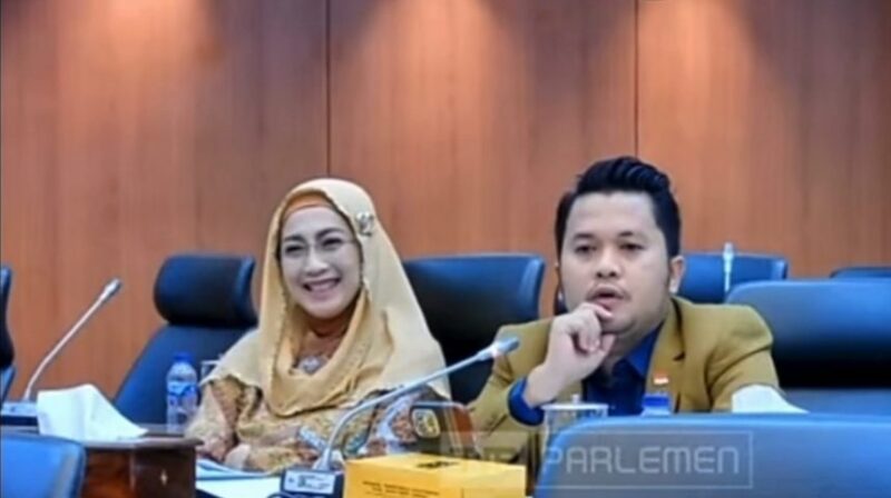 Anggota DPR RI Slamet Riyadi (Istimewa)