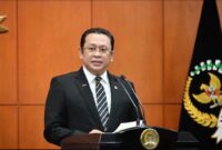 Anggota DPR RI sekaligus Wakil Ketua KADIN Indonesia dan Wakil Ketua Umum Partai Golkar Bambang Soesatyo (Istimewa)