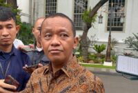 Menteri ESDM Bahlil Lahadalia (Detik Indonesia/ANTARA)