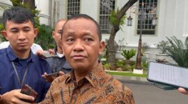 Menteri ESDM Bahlil Lahadalia (Detik Indonesia/ANTARA)