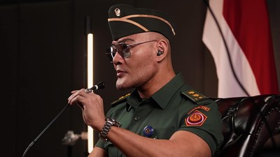 Deddy Corbuzier (Istimewa)