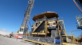 Ilustrasi PT Freeport (Detik Indonesia/Tribunnews)