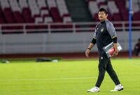 Pelatih Timnas Indonesia U-20 Indra Sjafri (Detik Indonesia/RRI)