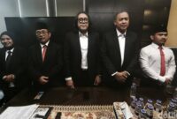 Empat kepala daerah Jabar ikuti instruksi Megawati untuk tunda retret ke Magelang (Sumber foto : Detik.com)