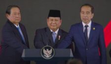 Presiden Prabowo Subianto meluncurkan Danantara (sumber : Detik.com)