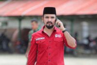 Bupati Aceh Timur Iskandar (Istimewa)