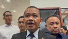 Menteri ESDM Bahlil Lahadalia (Detik Indonesia/KOMPAS)