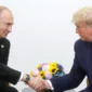 Putin dan Trump (Detik Indonesia/ANTARA)