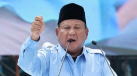 Presiden Prabowo (Detik Indonesia/ Kompas)