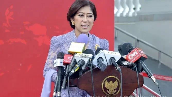 Meutya Hafid, Menteri Komdigi (Istimewa)