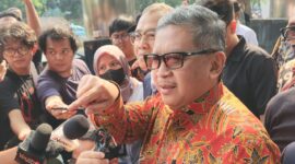 Sekjen PDIP, Hasto Kristiyanto Mangkir dari Panggilan KPK (Detik Indonesia/RRI)