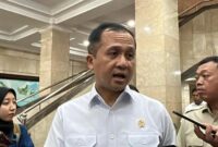 Menteri Transmigrasi Muhammad Iftitah Sulaiman Suryanagara (Detik Indonesia/Rakyat.news)