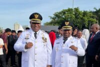 Bupati dan Wakil Bupati Jayawijaya (Detik Indonesia/RRI/Ist)