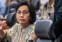 Menteri Keuangan Sri Mulyani (Istimewa)