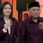 Gubernur dan Wakil Gubernur Maluku Utara terpilih (Detik Indonesia/KOMPAS)