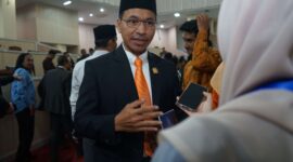 Ketua Komisi IV DPRK Banda Aceh, Farid Nyak Umar. Foto: Humas DPRK Aceh