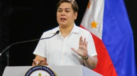 Wakil Presiden Filipina Sara Duterte-Carpio