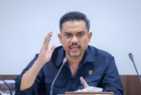 Menteri Usaha Mikro, Kecil dan Menengah (UMKM) Maman Abdurrahman. (Istimewa)