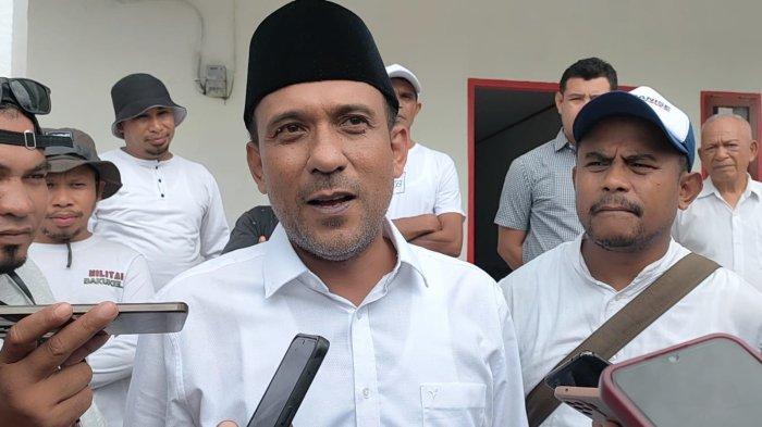 Bupati Maluku Tengah Zulkarnain Amir (Istimewa)