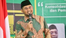 Bupati Halmahera Selatan Hasan Ali Bassam Kasuba (Istimewa)