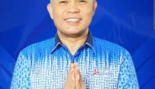 Wakil Wali Kota Ternate yang juga Direktur Utama PT Sinergi Darma Energi (SDN) Nasri Abubakar (Detik Indonesia/Halmahera Raya)