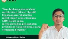 Ketua AMPP Togammoloka Malut