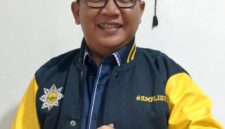 Plt Ketua AMPI Provinsi Papua Barat Guntur Setiawan, SH, MM. (Ist)