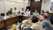 Pemerintah Kabupaten Timor Tengah Utara (TTU) terus mendorong pembangunan Bendungan Tantori, di Kecamatan Biboki Anleu, Kabupaten TTU sebagai proyek strategis untuk ketahanan air dan pangan.Dalam rapat koordinasi dengan Balai Besar Wilayah Sungai (BBWS) NTT (Detik Indonesia/Nusrainside/Poldus Meomanu )