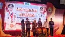 Misi Dagang dan Investasi Provinsi Jawa Timur dan Maluku Utara. Detik Indonesia/Ramlan/Halmaherapost.com