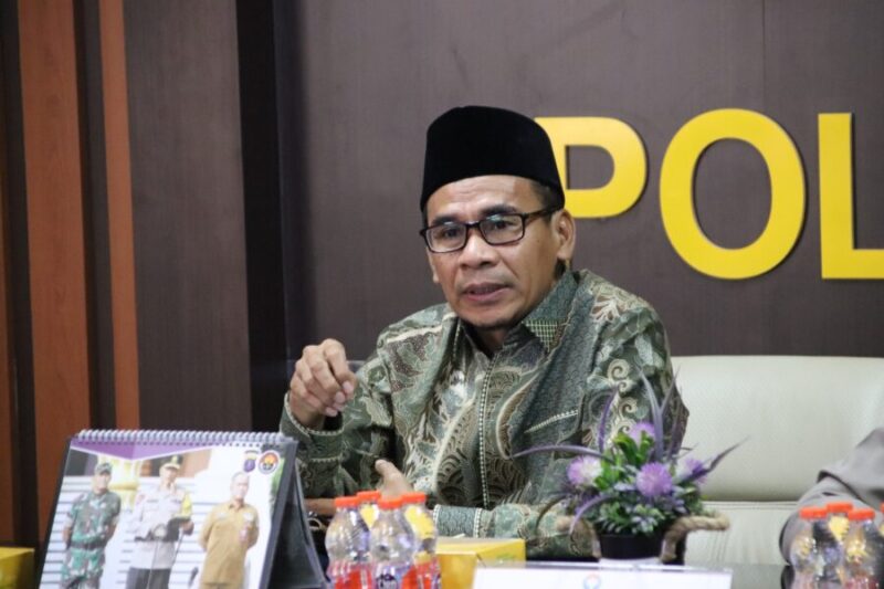 Kepala Perwakilan Ombudsman RI Kalimantan Timur, Mulyadi n. (Detik Indonesia/Adakah.id)